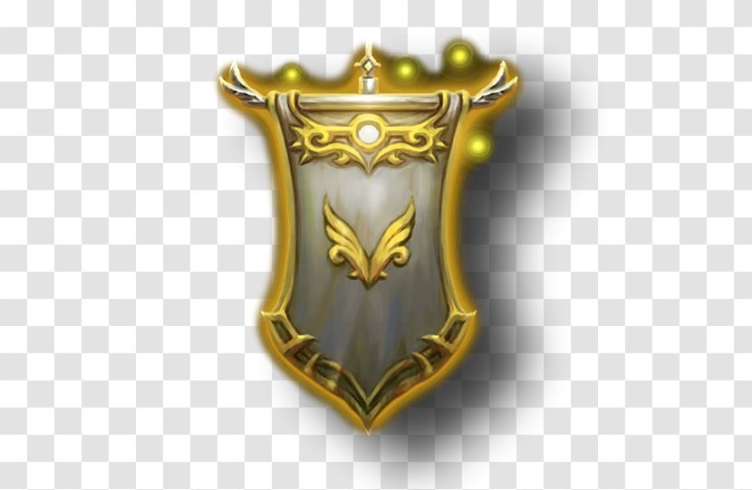 01504 Brass - Badge Transparent PNG