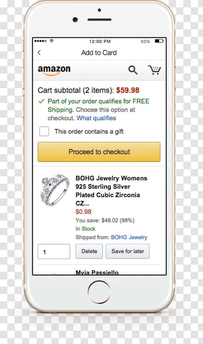 Smartphone Ring Size Tiara Crown - Wedding - Gold Markings Identification Transparent PNG