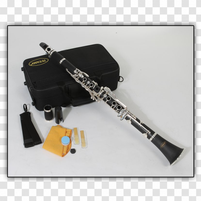 Clarinet Family Boehm System Musical Instruments B♭ - Watercolor Transparent PNG