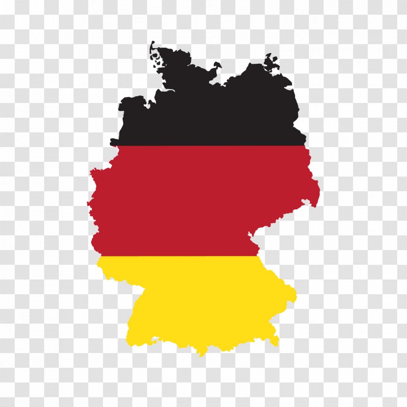 Germany Silhouette - Royaltyfree Transparent PNG