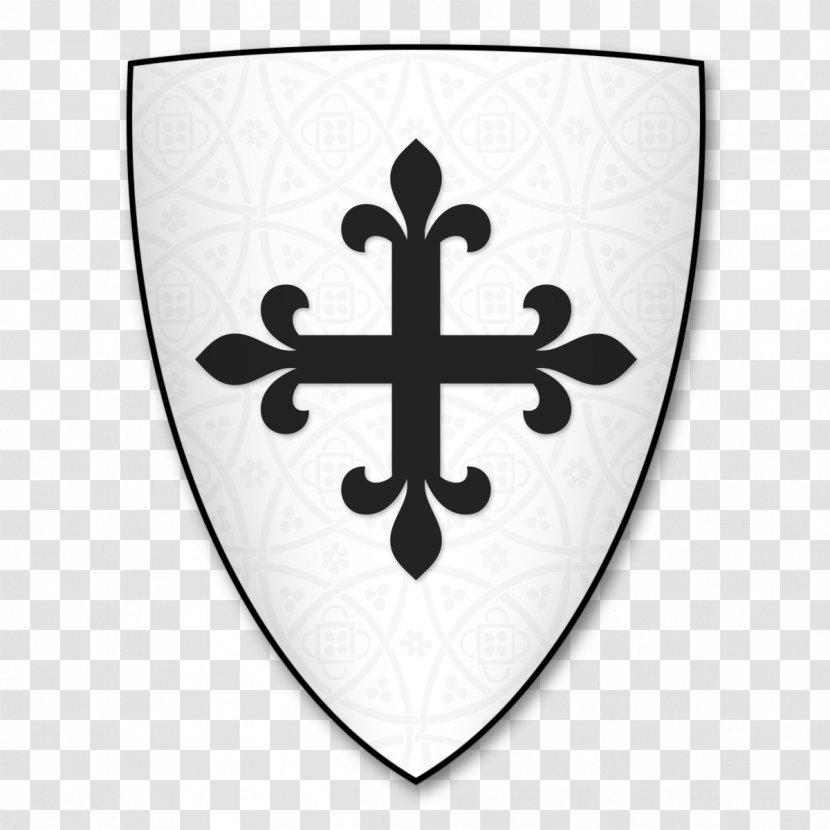Escutcheon Coat Of Arms Tile Family Genealogy - Symbol Transparent PNG