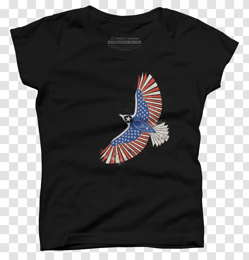 T-shirt Hoodie American Eagle Outfitters Sleeve - Top - European And Tattoo Transparent PNG