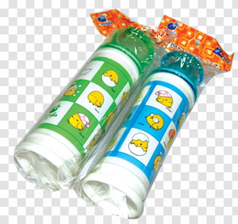 Zibo Plastic Bottle Water Ribbon - Recycling - Cartoon Transparent PNG