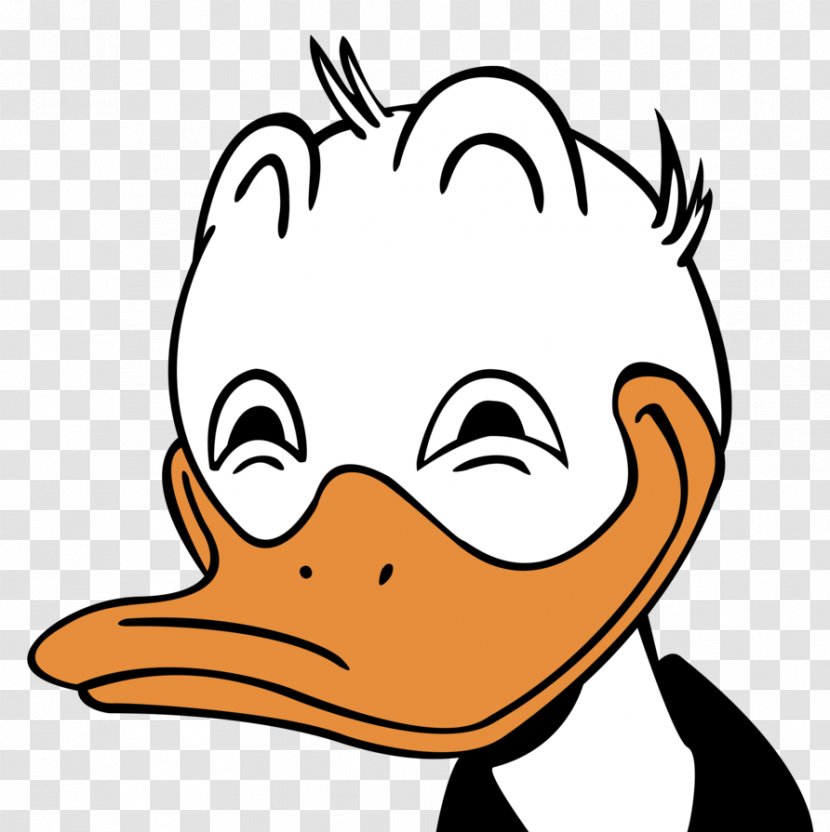 Donald Duck Daisy Mickey Mouse Daffy - Cartoon - DUCK Transparent PNG