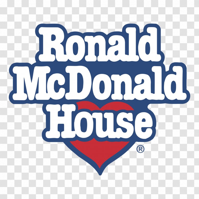 Ronald McDonald House Charities Logo McDonald's Clip Art - Text - Mcdonald Transparent PNG