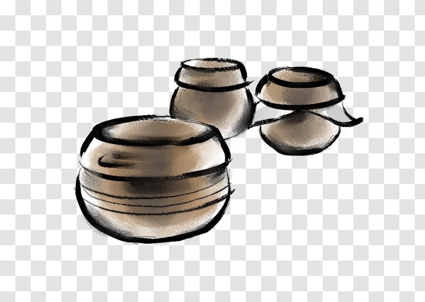 Korean Cuisine Chinese Thai Illustration - French - Tank Transparent PNG