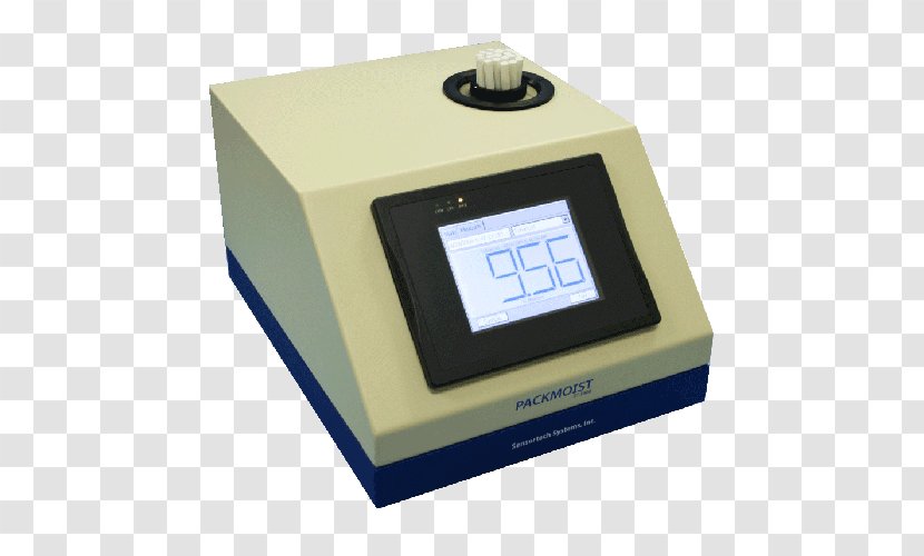 Moisture Meters Analysis Laboratory Near-infrared Spectroscopy - Measurement - Cigarette Pack Transparent PNG