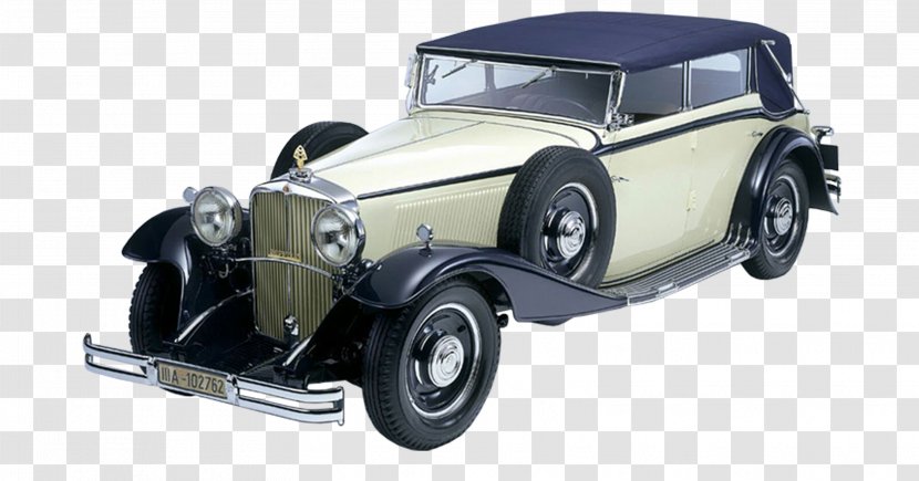 Maybach 57 And 62 Car Landaulet Zeppelin DS 8 - Ds 7 - Classic Transparent PNG