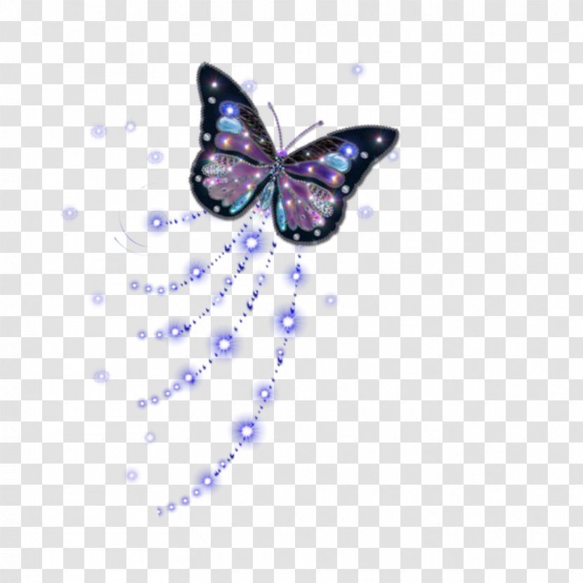 Butterfly Photography Rendering Clip Art - 1212logo Transparent PNG