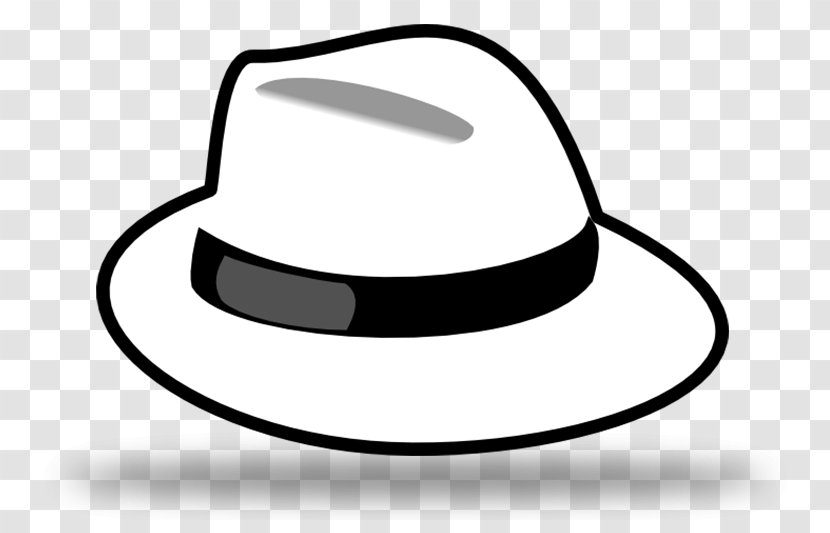 White Hat Six Thinking Hats Security Hacker Transparent PNG