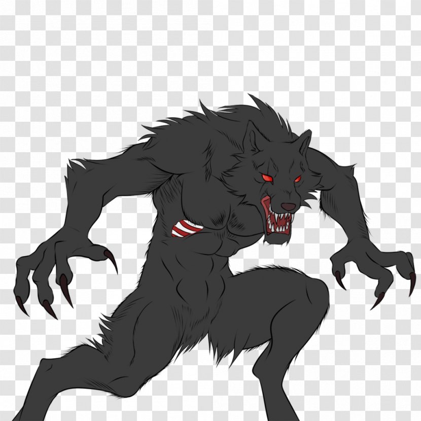 Warhammer Online: Age Of Reckoning Mother Russia Bleeds Werewolf Character DeviantArt - Dog Like Mammal Transparent PNG