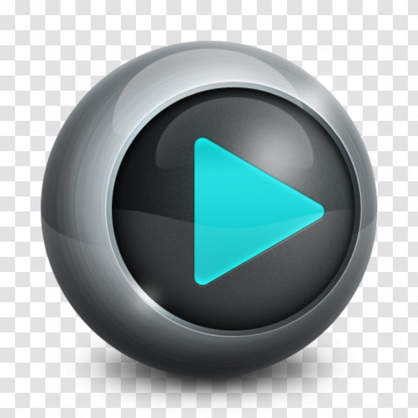 VLC Media Player DivX - Aqua - Adan Ribbon Transparent PNG