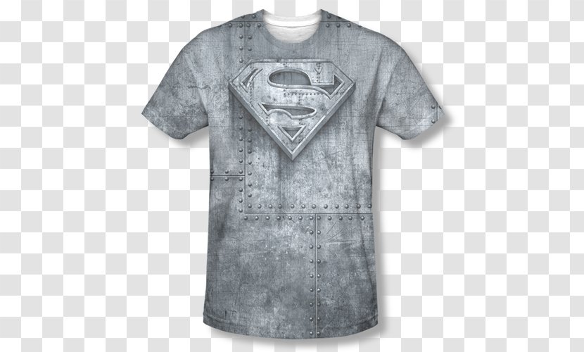 T-shirt Superman Bizarro Sleeve - Clothing Transparent PNG