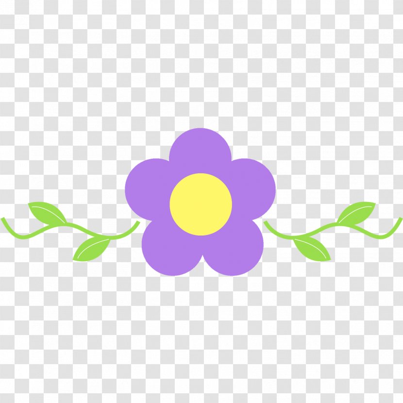 Corey Mason Do It Yourself Clothing - Floral Design - Lilac Flower Transparent PNG