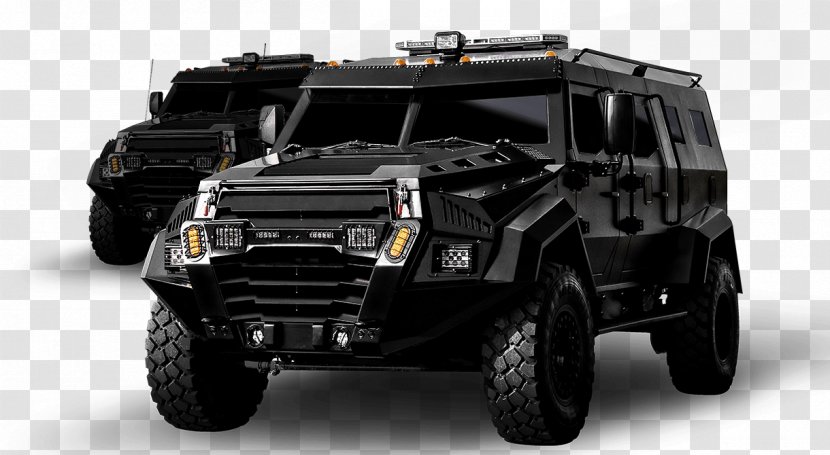 Armored Car Jeep Sport Utility Vehicle - Tire Transparent PNG