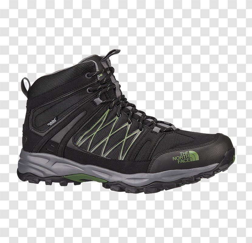 Hiking Boot Shoe The North Face Sneakers - Reebok Transparent PNG