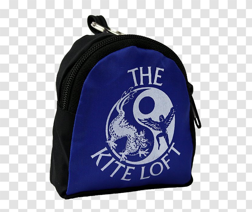 Handbag Backpack Brand Font - Electric Blue Transparent PNG