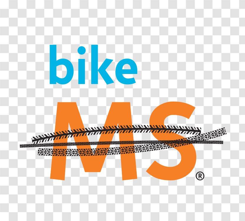 Logo National Multiple Sclerosis Society Bike MS: City To Shore Ride Brand Transparent PNG
