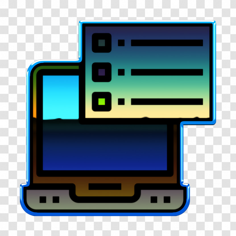 Exam Icon Ebook Icon Book And Learning Icon Transparent PNG