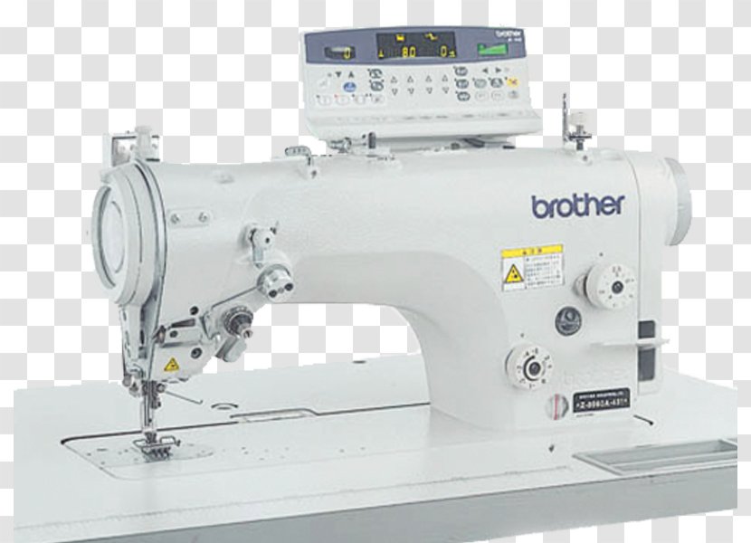 Sewing Machines Lockstitch Zigzag Stitch - Brother Industries - Zoje Machine Co Ltd Transparent PNG