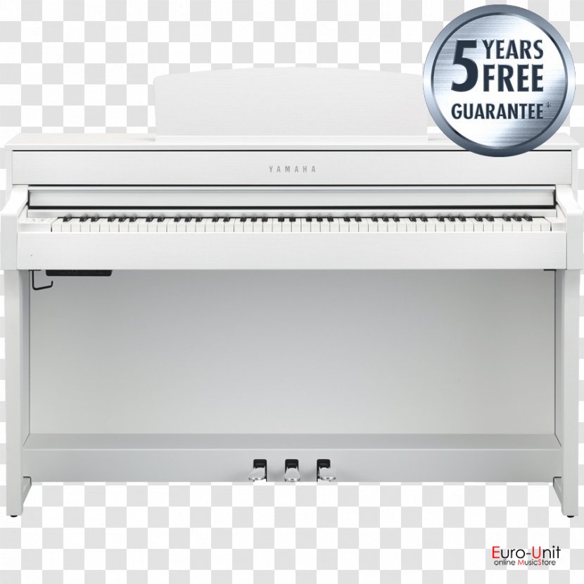 Clavinova Digital Piano Yamaha Corporation Grand - Frame Transparent PNG