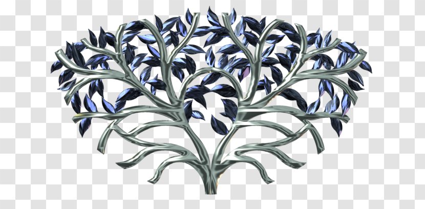 Cobalt Blue - Flower Transparent PNG