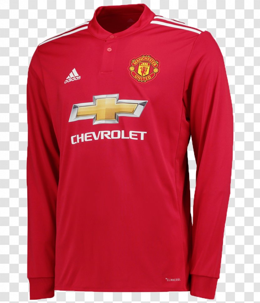 2016–17 Manchester United F.C. Season Premier League 2017–18 - Clothing Transparent PNG