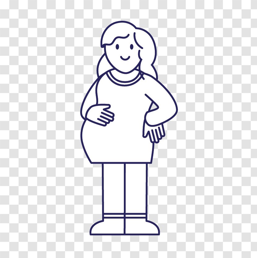 Influenza Vaccine Thumb Atopic Dermatitis Pediatrics - Line Art Transparent PNG