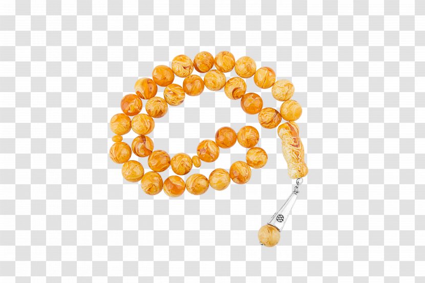Amber Misbaha Prayer Rug Salah - Beads Transparent PNG