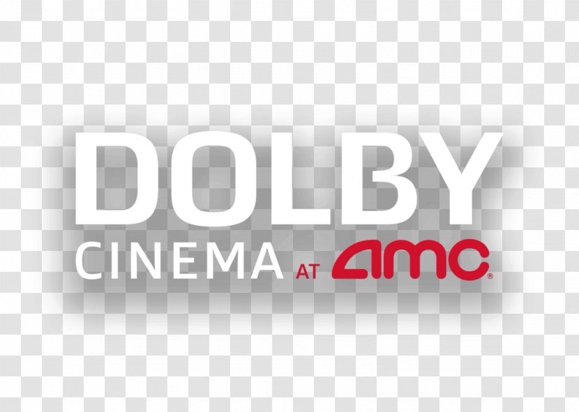AMC South Barrington 30 Logo Dolby Cinema Theatres - 3d Film Transparent PNG