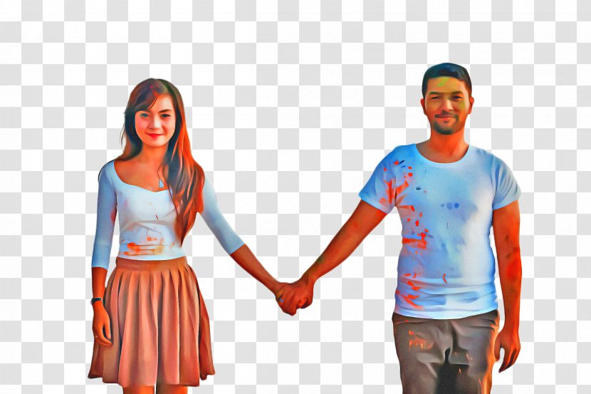 Fun People - Friendship Transparent PNG