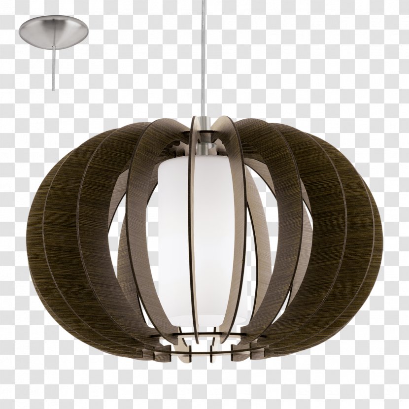 EGLO Lamp Pendant Light Fixture Wohnraumbeleuchtung - Eglo Travale Led Table Copper - Sconce Transparent PNG