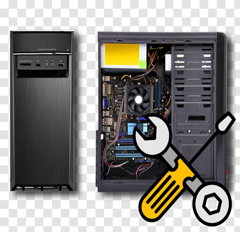 Computer Hardware Cases & Housings Network System Cooling Parts Transparent PNG