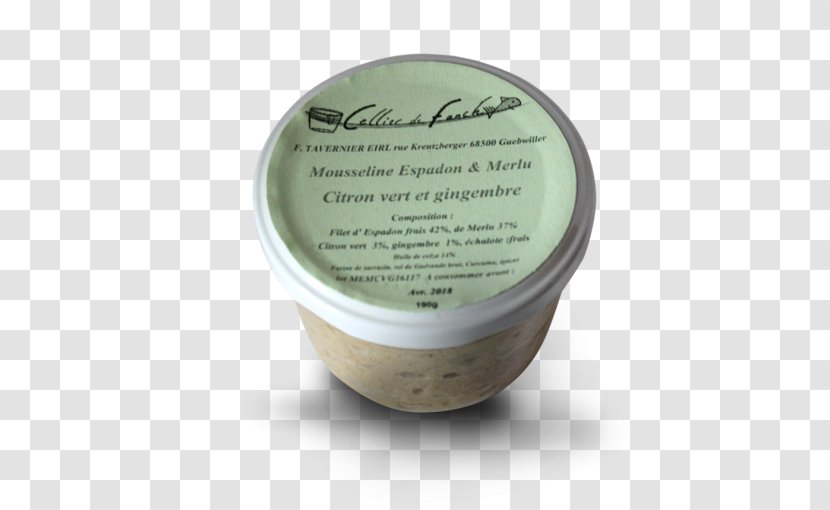 Rillettes Apéritif Ingredient Hake Sauce Mousseline - Flavor - Citron Vert Transparent PNG