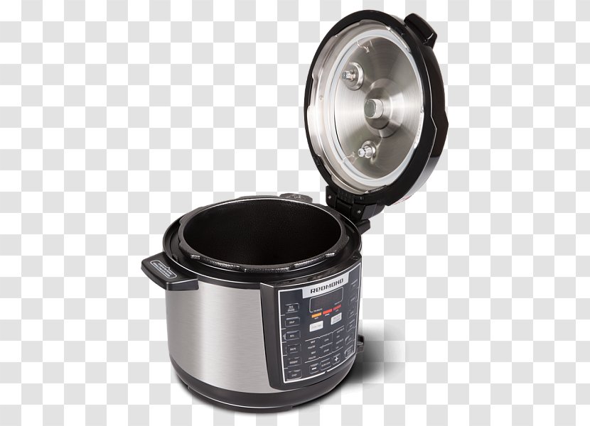 Rice Cookers Multicooker Pressure Cooking Cookware - Nonstick Surface - Cooker Transparent PNG