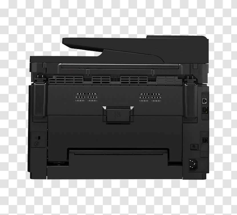 Hewlett-Packard Multi-function Printer HP LaserJet Pro M177 - Hp Laserjet M225 - Hewlett-packard Transparent PNG