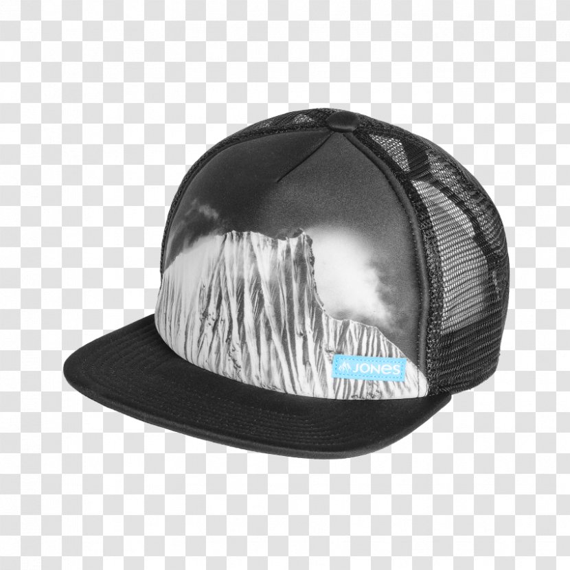 Baseball Cap Trucker Hat Snowboard - Splitboard Transparent PNG