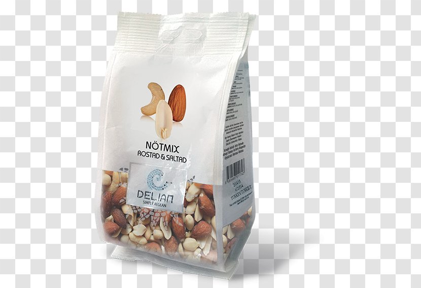 Mixed Nuts Breakfast Cereal Trail Mix - Snack Transparent PNG
