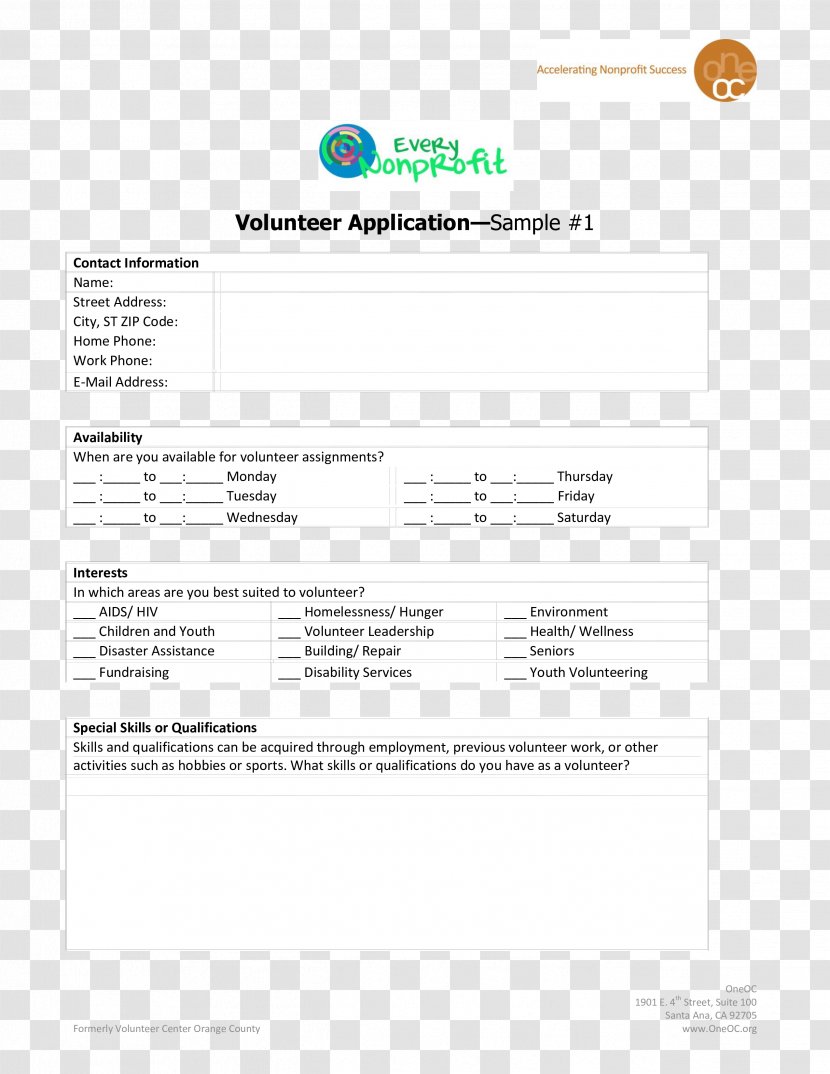 Document Brand Line - Area - Non-profit Transparent PNG