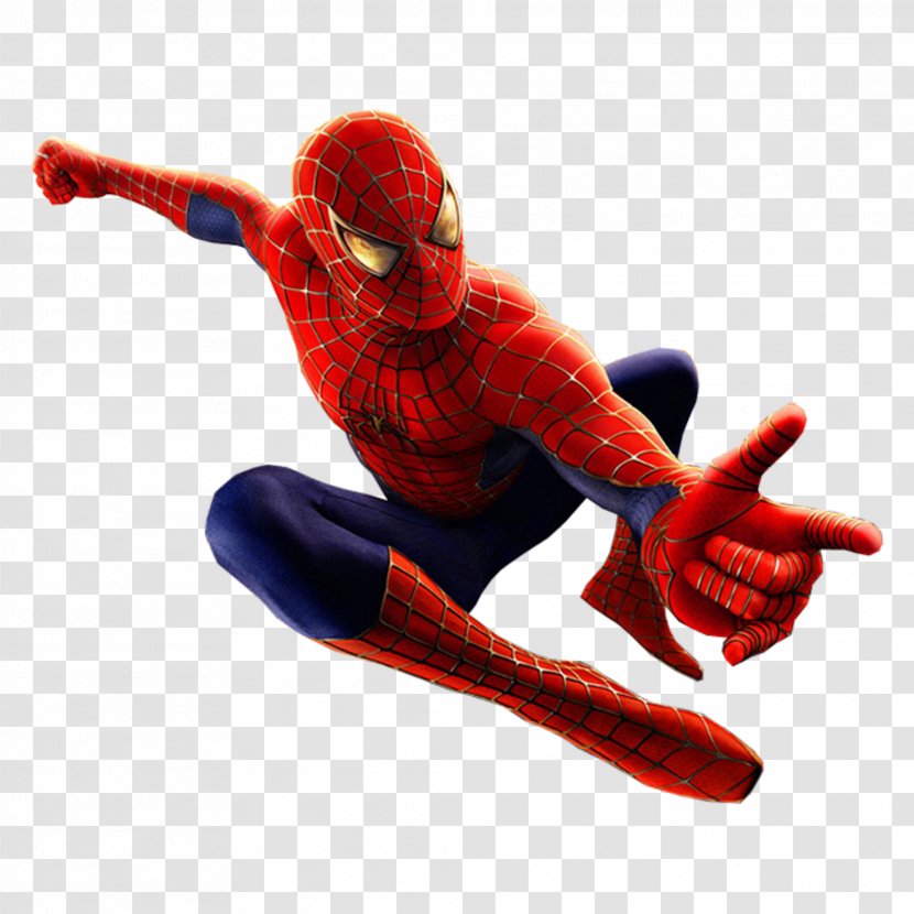 Spider-Man Film Series Clip Art - Spiderman - Spider Transparent PNG