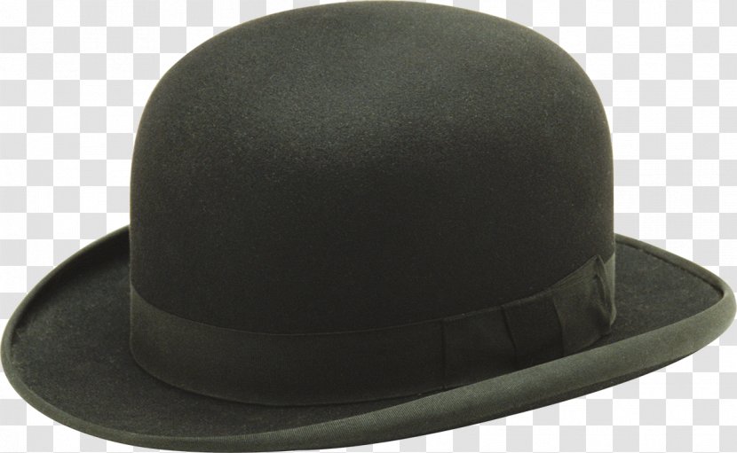 Bowler Hat Headgear Cap Mafia - Borsalino - Cowboy Transparent PNG