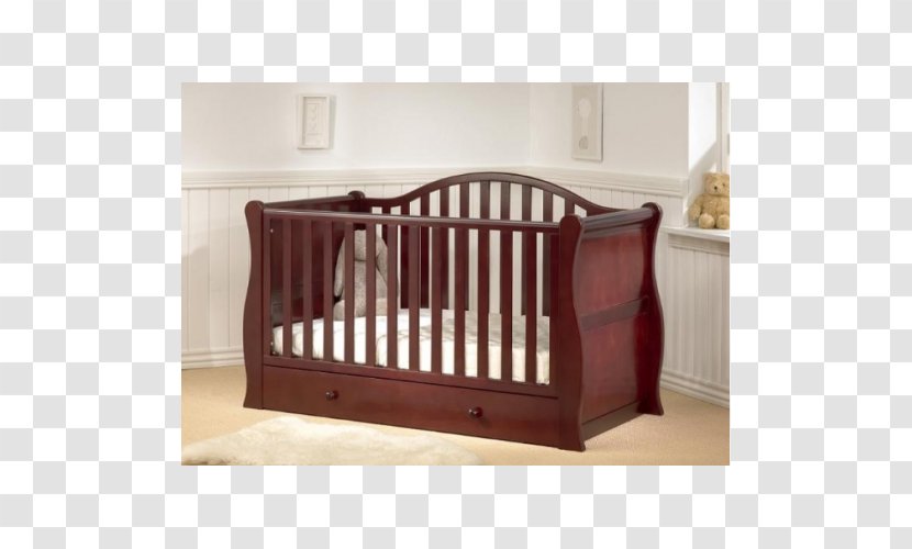 Cots Toddler Bed Size Nursery - Wood - Baby Room Transparent PNG