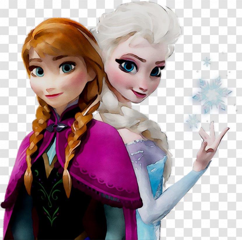 Frozen Elsa Birthday Party Anna - Disney Princess Transparent PNG
