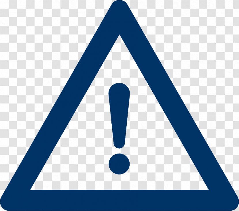 Hazard Risk Assessment - Traffic Sign Transparent PNG