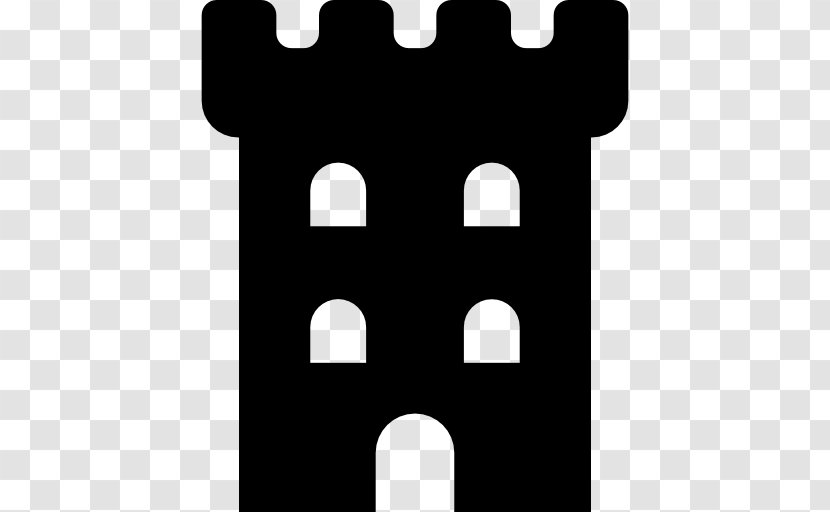 Castle Building Fortified Tower - Architecture Transparent PNG
