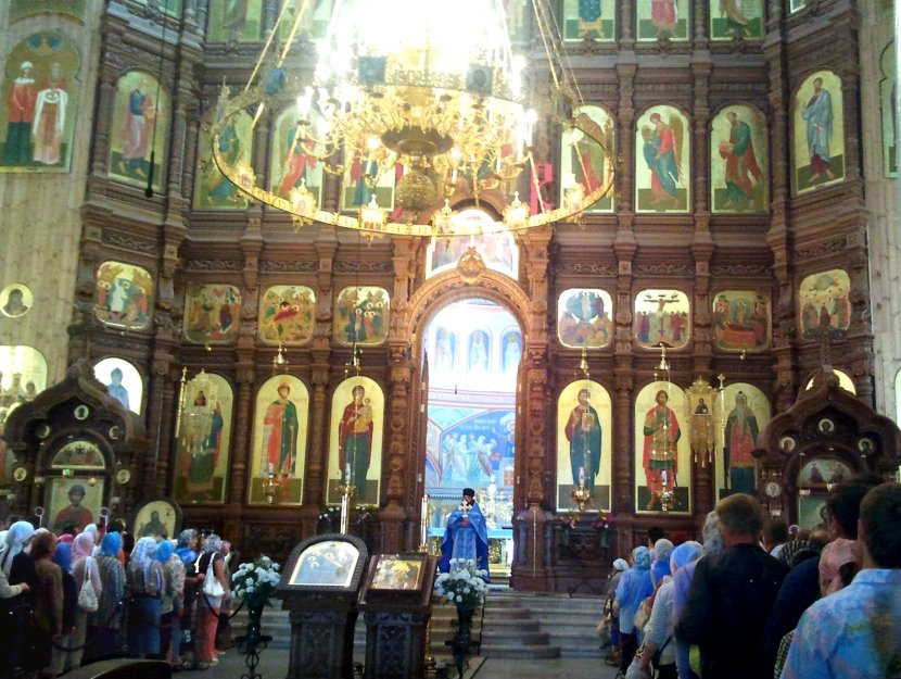 Alexander Nevsky Cathedral, Nizhny Novgorod Spit Of Sofia Tallinn Russian Orthodox Church - Rightbelieving Transparent PNG