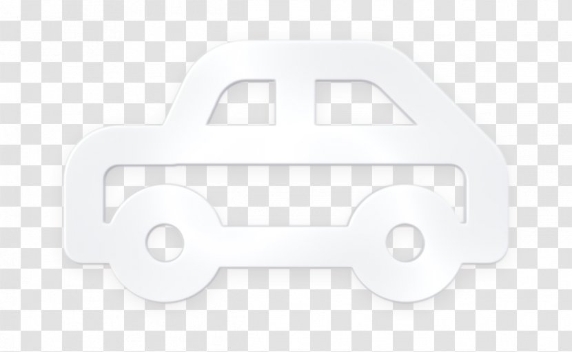 Car Icon Transportation Vehicle - Symbol Transparent PNG