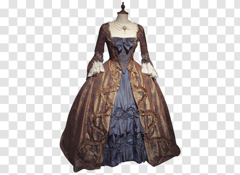 Costume Designer Film Dress Clothing - Gown - Historical Transparent PNG
