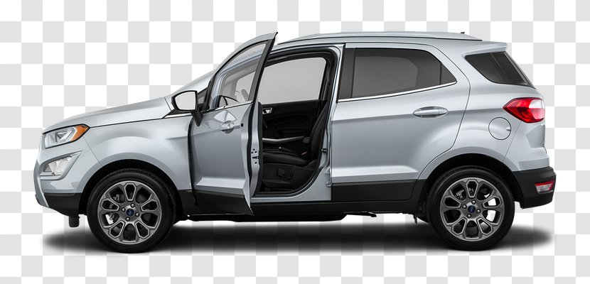 Ford Motor Company Car Silsbee 2018 EcoSport Titanium - Compact Sport Utility Vehicle Transparent PNG