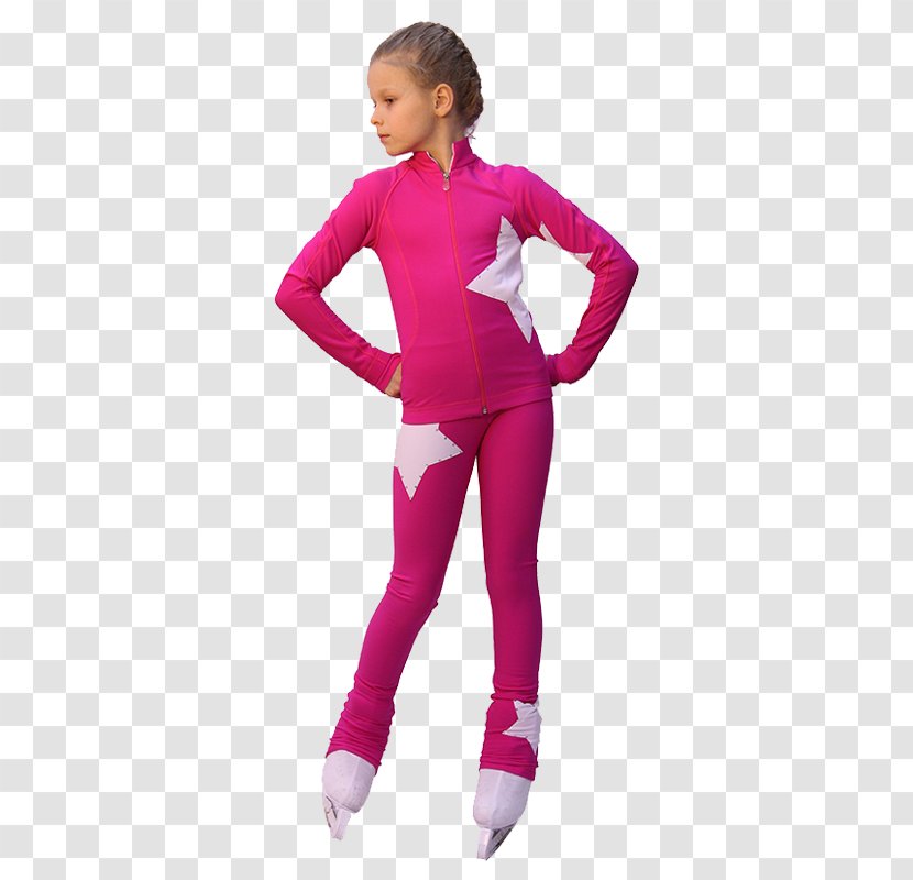 Amazon.com Leggings Bodysuits & Unitards Clothing Sleeve - Purple - Gymnastics Transparent PNG